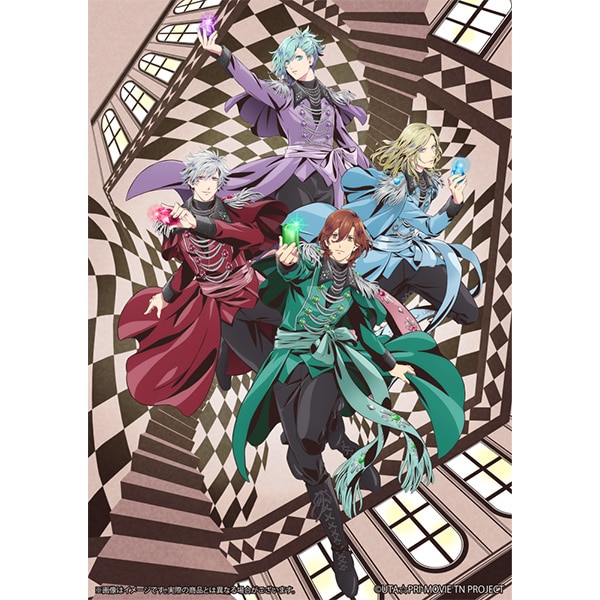 【BD】QUARTET NIGHT LIVE ENDLESS JEWELS 【Blu-ray 初回限定版】
