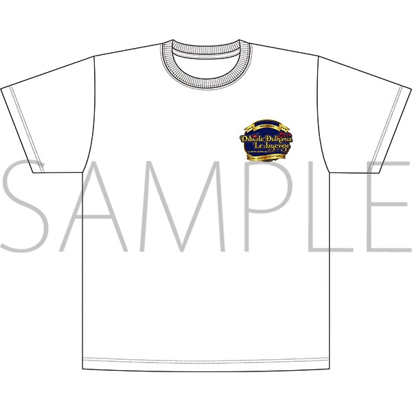 DDLJ 勇者は花嫁を奪う Tシャツ