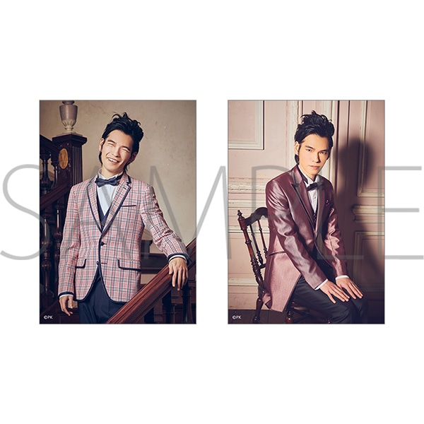 映画「プロジェクト・カグヤ」 ソロブロマイドセット 中津川