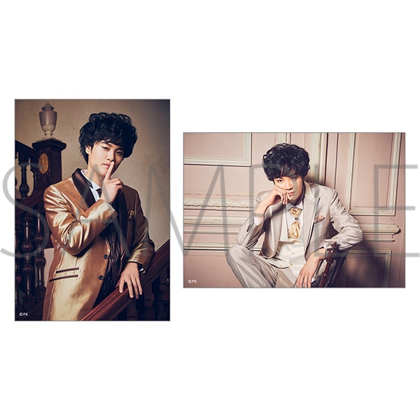 映画「プロジェクト・カグヤ」 ソロブロマイドセット KOZI