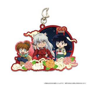 犬夜叉×半妖の夜叉姫－アニメの軌跡展－ のれん: 公式通販