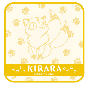 新品未使用　犬夜叉　半妖の夜叉姫　 雲母　キララ　フラットポーチ　ポーチ 雲母 | 犬夜叉ウィキ | Fandom