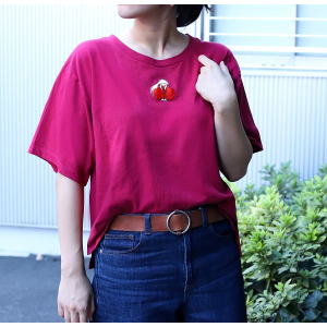 犬夜叉×半妖の夜叉姫−アニメの軌跡展− Tシャツ 犬夜叉