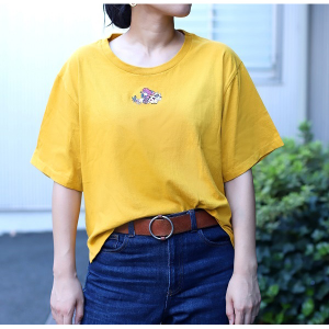 犬夜叉-アニメの軌跡展- ロングスリーブTシャツ: 公式通販