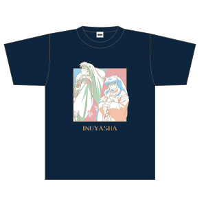 犬夜叉×半妖の夜叉姫-アニメの軌跡展- Tシャツ 犬夜叉 130 犬夜叉×半妖の夜叉姫-アニメの軌跡展- Tシャツ 犬夜叉 130