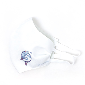 犬夜叉×半妖の夜叉姫−アニメの軌跡展− マスク 日暮とわ