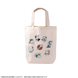 犬夜叉×半妖の夜叉姫−アニメの軌跡展− トートバッグ