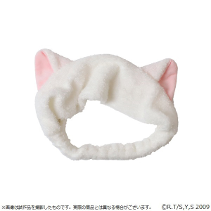 犬夜叉×半妖の夜叉姫−アニメの軌跡展− 犬夜叉の耳付きヘアバンド