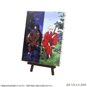 犬夜叉×半妖の夜叉姫－アニメの軌跡展－ ポストカードセットC