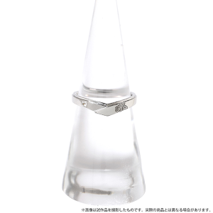 【再販分】犬夜叉 リング 殺生丸(SV製)17号【受注生産商品】