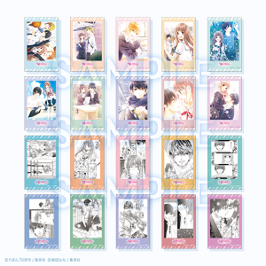 フォトカードコレクション/つばさとホタル (全20種) 創刊70周年記念 りぼん展~平成×令和~ 事後通販