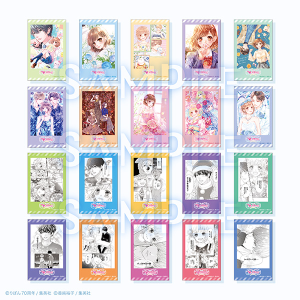 フォトカードコレクション/古屋先生は杏ちゃんのモノ (全20種) 創刊70周年記念 りぼん展~平成×令和~ 事後通販