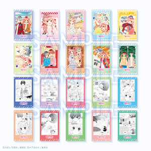 フォトカードコレクション/ハツコイと太陽 (全20種) 創刊70周年記念 りぼん展~平成×令和~ 事後通販