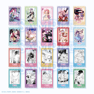 フォトカードコレクション/吸血鬼と薔薇少女 (全20種) 創刊70周年記念 りぼん展~平成×令和~ 事後通販