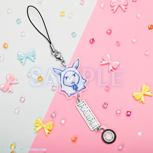 うさまじめキーホルダー(紳士同盟†) 創刊70周年記念 りぼん展~平成×令和~ 事後通販