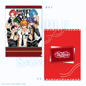 クリアファイル/CRASH! 創刊70周年記念 りぼん展~平成×令和~ 事後通販