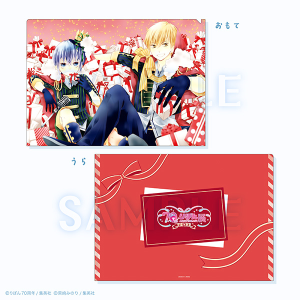 クリアファイル/バディゴ! 創刊70周年記念 りぼん展~平成×令和~ 事後通販