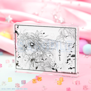 コマプレートスタンド/紳士同盟† 創刊70周年記念 りぼん展~平成×令和~ 事後通販