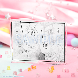 コマプレートスタンド/ひよ恋 創刊70周年記念 りぼん展~平成×令和~ 事後通販