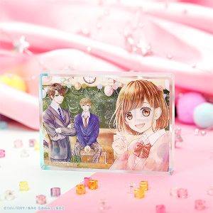 ノーブルアート/古屋先生は杏ちゃんのモノ 創刊70周年記念 りぼん展~平成×令和~ 事後通販