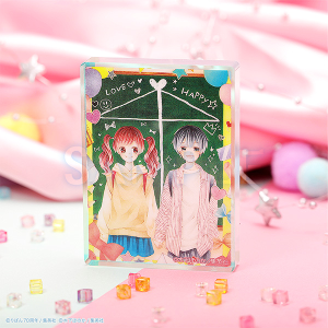 ノーブルアート/ハツコイと太陽 創刊70周年記念 りぼん展~平成×令和~ 事後通販