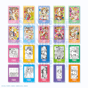 フォトカードコレクション /GALS!(全20種) 創刊70周年記念 りぼん展~平成×令和~ 事後通販