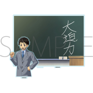 再販分】ときめきメモリアル Girl's Side アクリルジオラマ／新