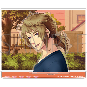 �Ƃ��߂��������A�� Girl's Side�@��ڋ߃A�N�����W�I���}�^��e�����Y