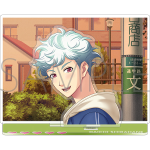 �Ƃ��߂��������A�� Girl's Side�@��ڋ߃A�N�����W�I���}�^���H��n