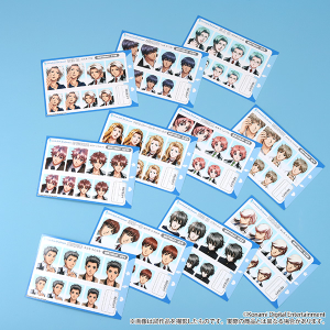 �Ƃ��߂��������A�� Girl's Side�@�ؖ��ʐ^�فi�g���[�f�B���O�j�^2nd Season