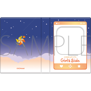 �Ƃ��߂��������A�� Girl's Side�@�R���N�g�u�b�N�^4th Heart