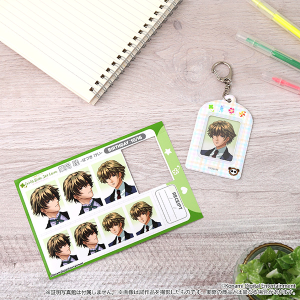 �Ƃ��߂��������A�� Girl's Side�@�ؖ��ʐ^�كz���_�[