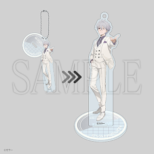 アクリルスタンドキーホルダー 渚カヲル type-A ヱヴァンゲリヲン新劇場版 『エヴァンゲリオン』シリーズ30th記念 最後のシ者 渚カヲル展 事後通販