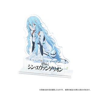 大人気のRADIO EVAアクリルスタンド第5弾が登場！本日より発売開始！