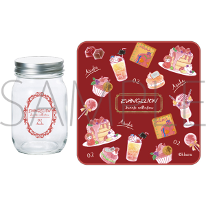 G@QI@EVANGELION SWEETS COLLECTION@^I{g@ASUKA