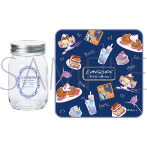 G@QI@EVANGELION SWEETS COLLECTION@^I{g@SHINJI&KAWORU