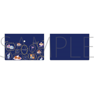 エヴァンゲリオン EVANGELION SWEETS COLLECTION クリアファイル