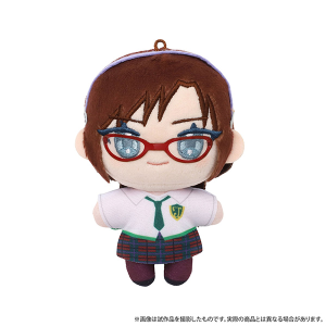 ヱヴァンゲリヲン新劇場版 withCATアイマスク付きぬいぐるみ