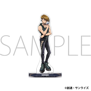 STRICT-G 『新機動戦記ガンダムW』 アクリルスタンド ヒイロ・ユイ resize_image.php?image=