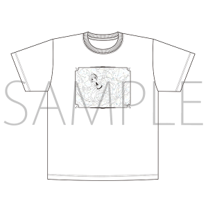 【再販分】カードキャプターさくら クリアカード編 クリア箔Tシャツ