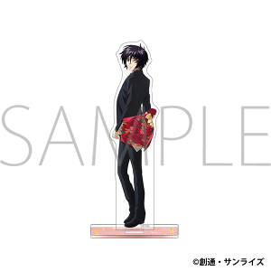 劇場版『機動戦士ガンダムSEED FREEDOM』 アクリルスタンド