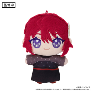 機動戦士ガンダム SEED FREEDOM ×サンリオ ぬいぐるみ ディアッカ Amazon.co.jp: 劇場版 機動戦士ガンダムSEED FREEDOM ディアッカ