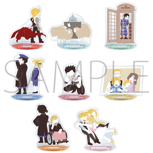 商品検索アクリルスタンド(発売日＋商品名 8ページ)｜ムービック