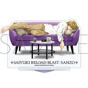 最遊記RELOAD BLAST アクリルスタンド/玄奘三蔵 Relax-Time