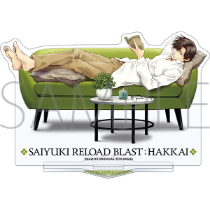 最遊記RELOAD BLAST アクリルスタンド/猪八戒 Relax-Time