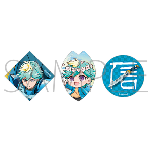 �Z�^�`�T�����C�g���[�p�[�@�X�e�b�J�[�Z�b�g�i3���Z�b�g�j�^�k�� ����