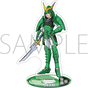 �Z�`�T�����C�g���[�p�[�@CD���A�N�����X�^���h�^�ɒB ���m