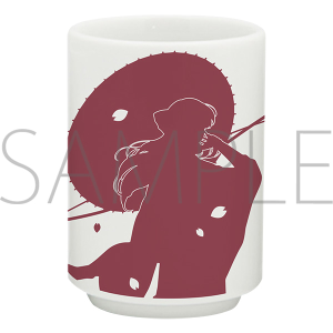 サクラ大戦 湯呑