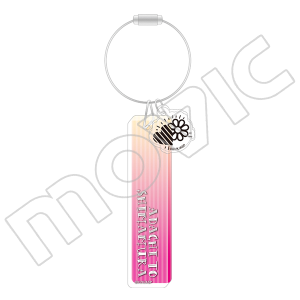 電撃祭 アクリルキーチャーム 安達としまむら