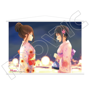 電撃祭 クリア下敷き 安達としまむら: キャラグッズ｜ムービック